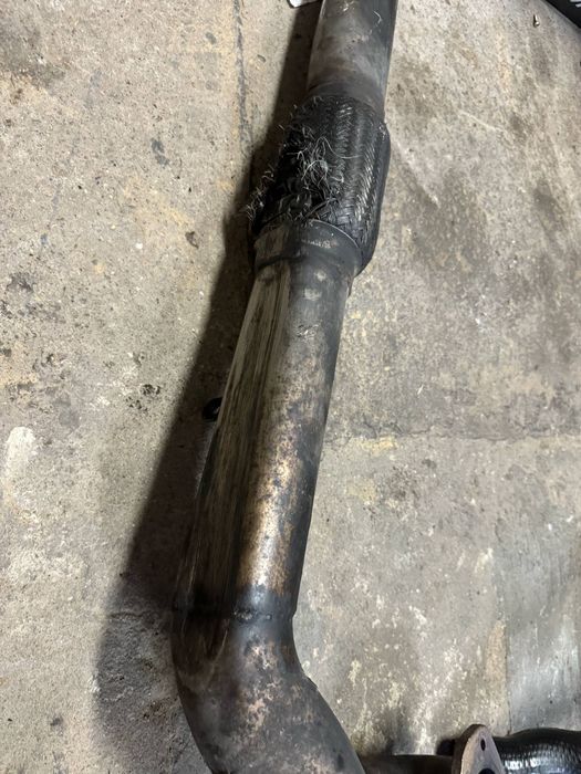 Turbo set 1.9 turbo intercooler wtryski wydech