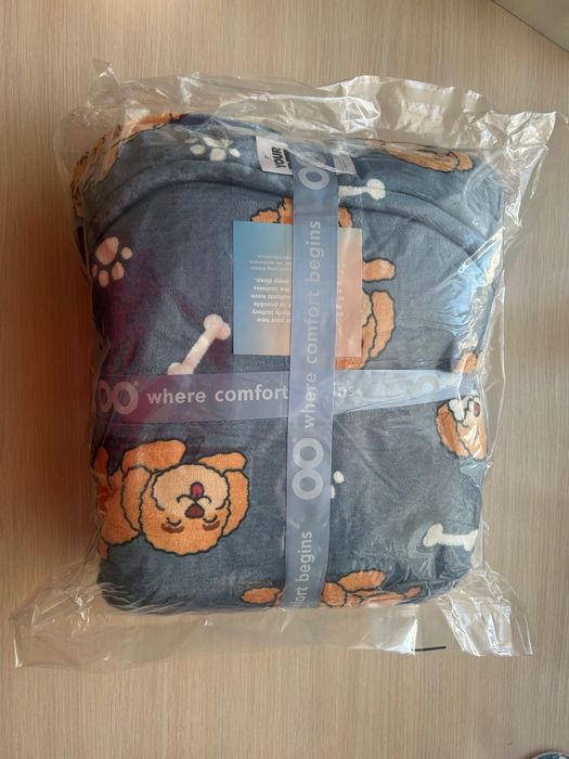 Худі-плед  The Oodie (оригінал)