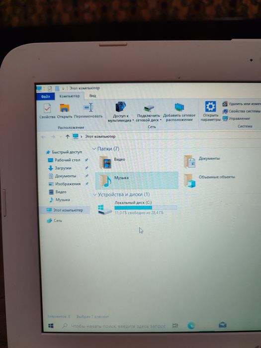 Продам нетбук ноутбук Hp