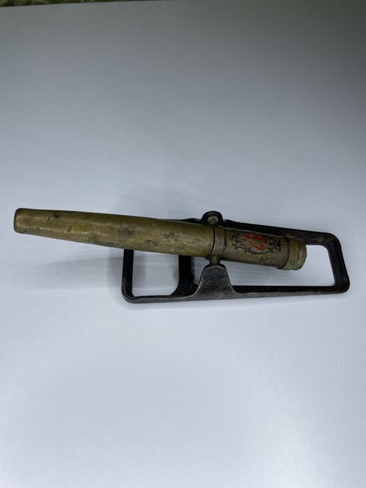 Штопор открывалка Пушка СССР