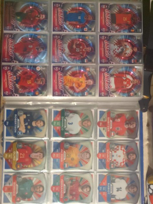 Match Attax Euro 2024 - “Chrome Pro Elite Shield”