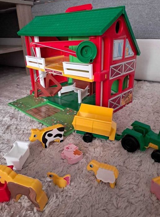 Farma ze zwierzątkami