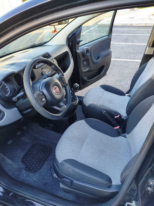 Fiat Panda 1.2 Lounge Bi-Fuel