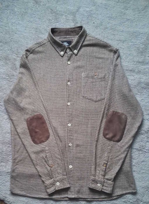 Рубашка мужская, фланелевая cedar wood state