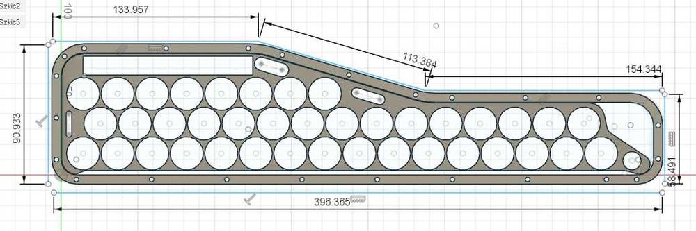 Zgrzewanie Bateria na zamówienie rower hulajnoga 18650 regeneracja