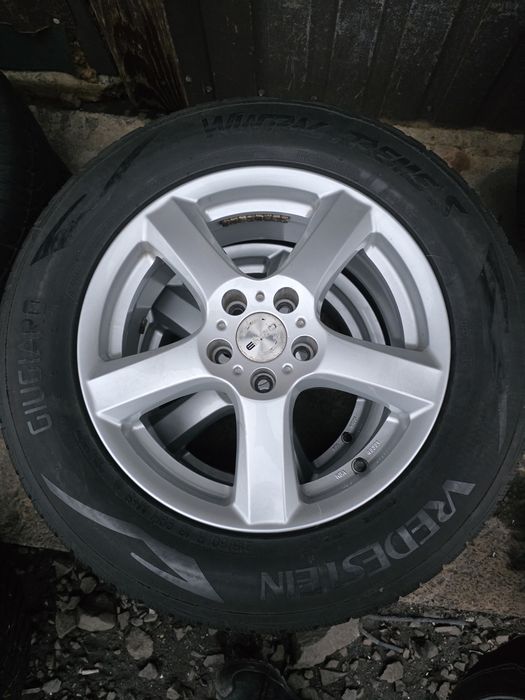Диски Шини титани 5*105 Астра К  J Astra  215/60r16 Круз Шевроле Cruze