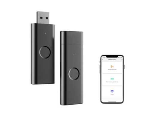 WiFi ИК пульт ди станционного управления для кондиционера и ТВ