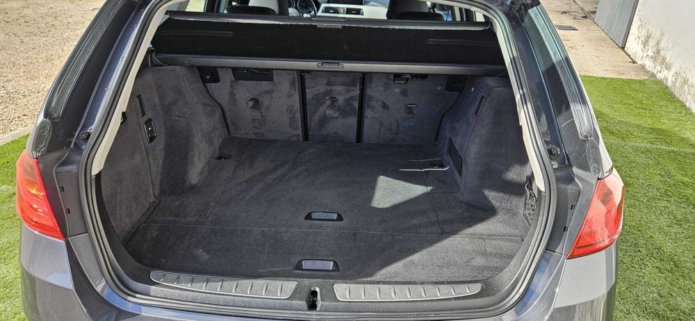 BMW 320d Touring 2014 Cx. Auto X-DRIVE