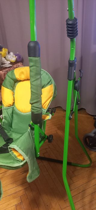 Качеля детская б/у