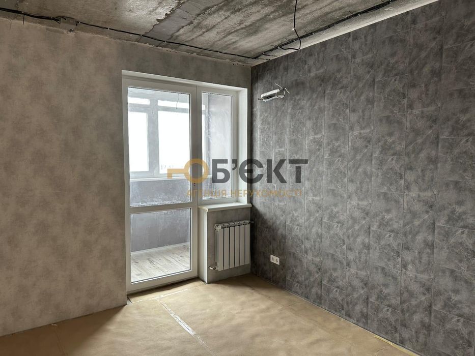 Сучасна 2-кімнатна квартира, 58 м2, ЖК Радужний, новобудова