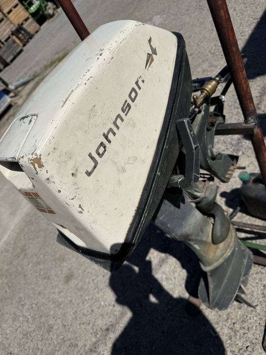 Silnik zaburtowy JOHNSON 6R71E 6HP