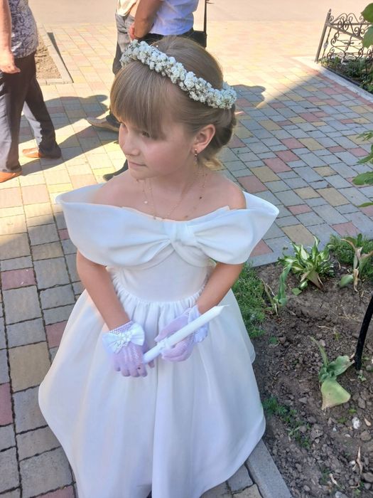 Плаття для причастя