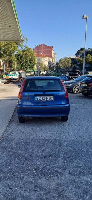 Fiat punto 1.2 gasolina