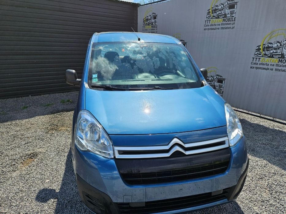 Citroën Berlingo