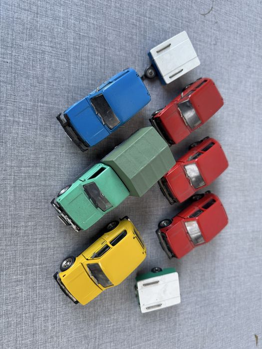 Модели ссср  Нивы