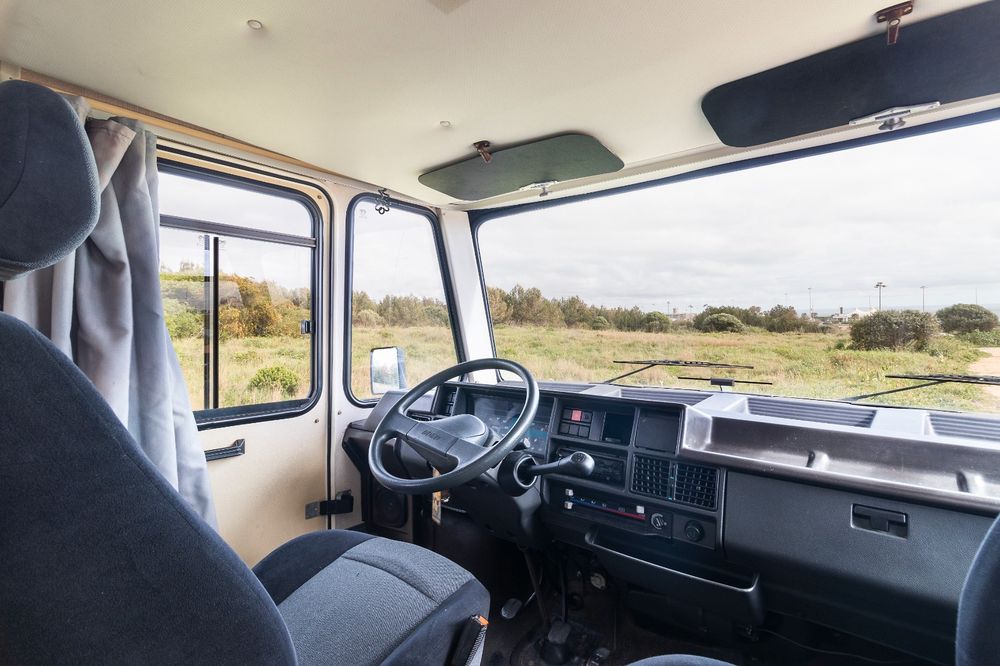 ARCA Fiat Ducato 290 1.9 TD | Autocaravana Clássica |  175000Km