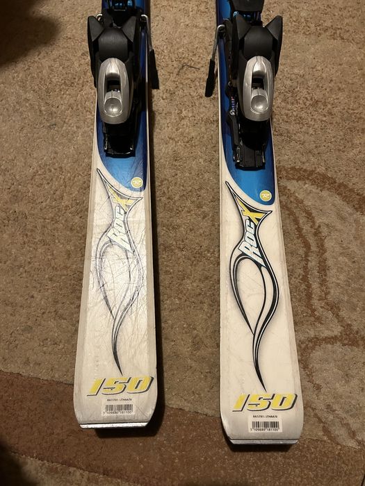 Narty rossignol 150cm