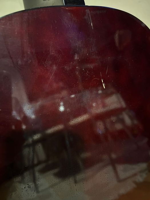 Guitarra Clássica - Marca Lucida, modelo L K  2