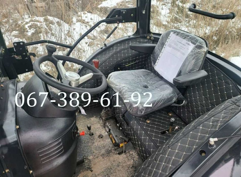 Трактор Кентавр 404SC ТОП-ПРОДАЖІВ Повний привід Доставка безкоштовна