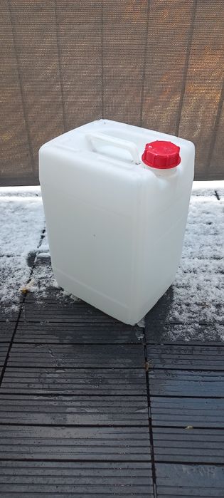 Bańka kanister 20-25l