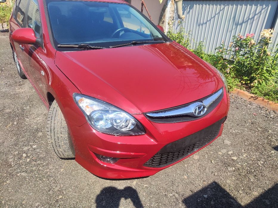 hyundai i30 2011