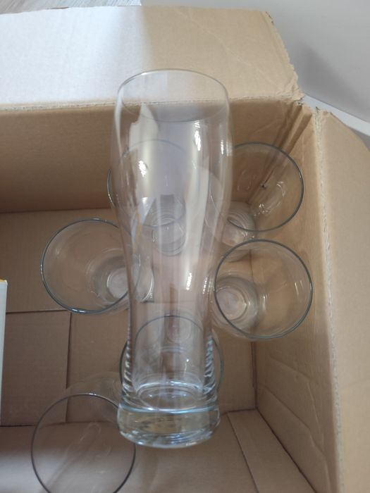 Szklanki/ kufle do piwa KROSNO Chill 500ml
