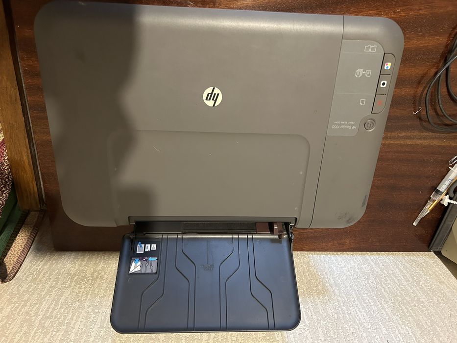 Принтер Hp 3 в 1