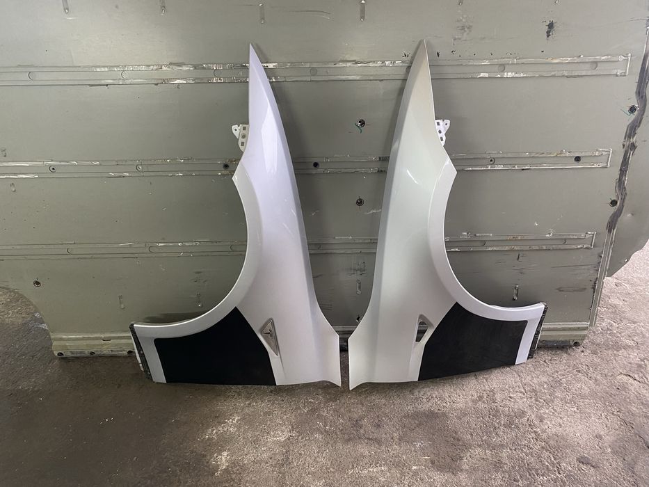 Крило переднє Tesla Model S 2012-2020