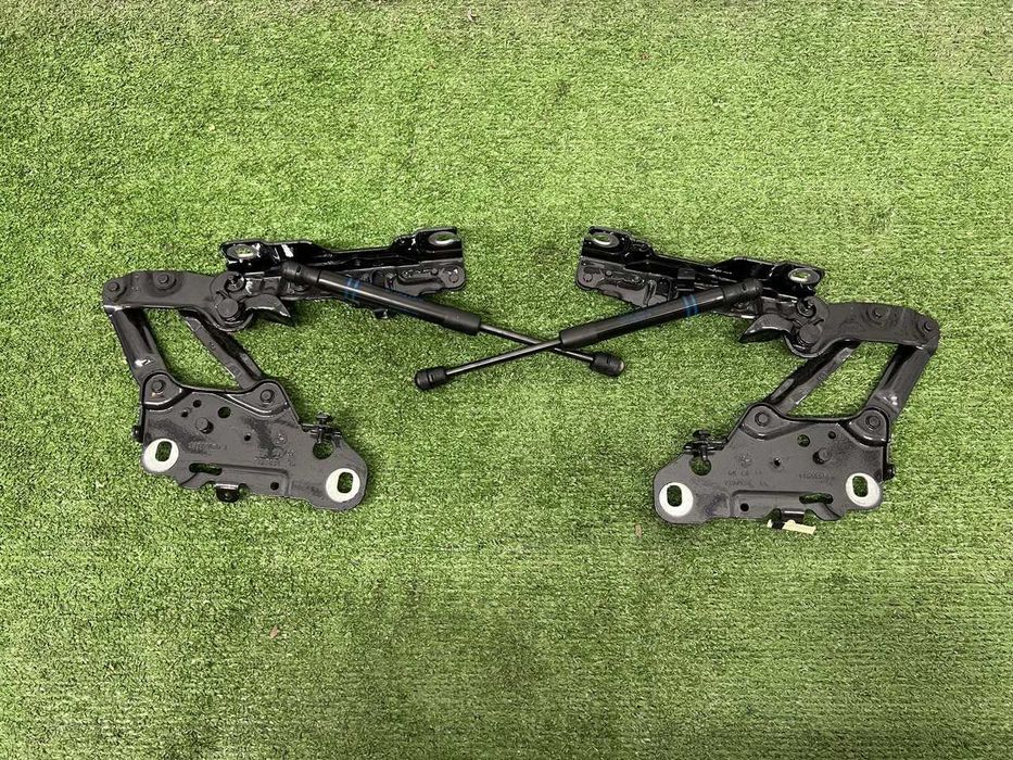 Завіси BMW G01 G02 G08 F97 петлі капоту кріплення капоту БМВ Г01 A90