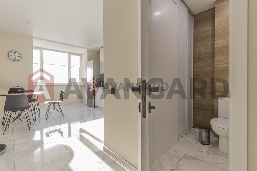 Продається 1-кімн. квартира ЖК Мега Сіті.