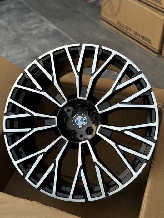 Диски Нові R21/5/112 BMW X5 G05 X6 G06 X7 IX в Наявності