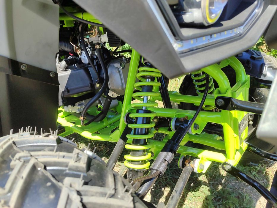 Квадроцикл Спарк 200см3 доставка без предплаты