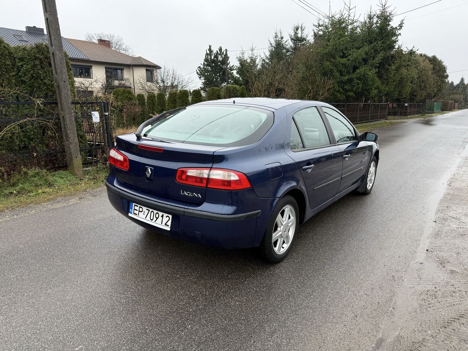 Renault Laguna_2002r_Klimatyzacja_Dlugie oplaty