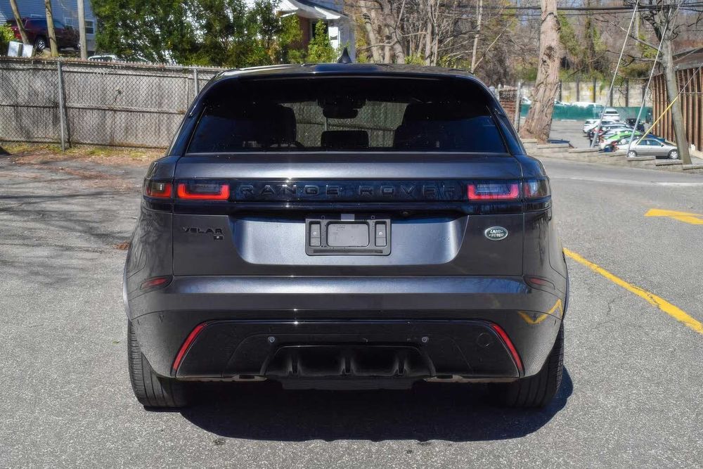 Land Rover Range Rover Velar      2021