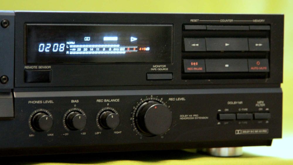 Magnetofon AKAI GX65