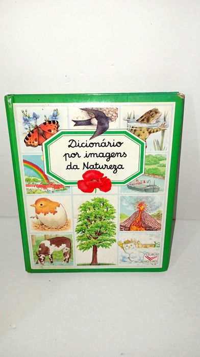 Dicionário por images da Natureza