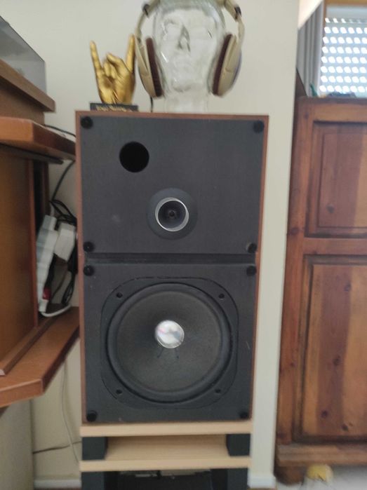 Colunas Pioneer CS-R300 Vintage Fabricado No Japão