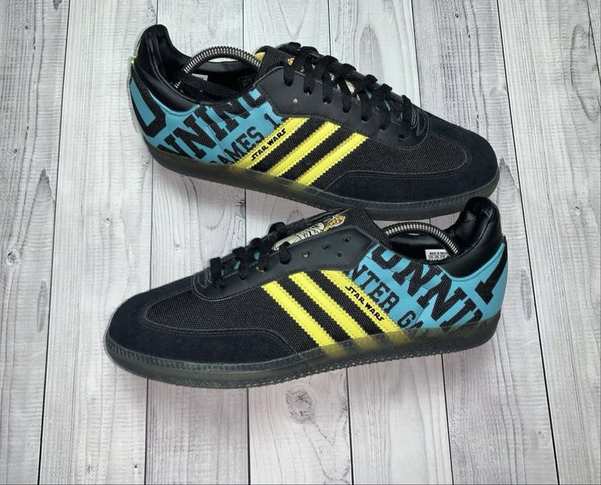 Кросівки adidas star wars адідас чоловічі