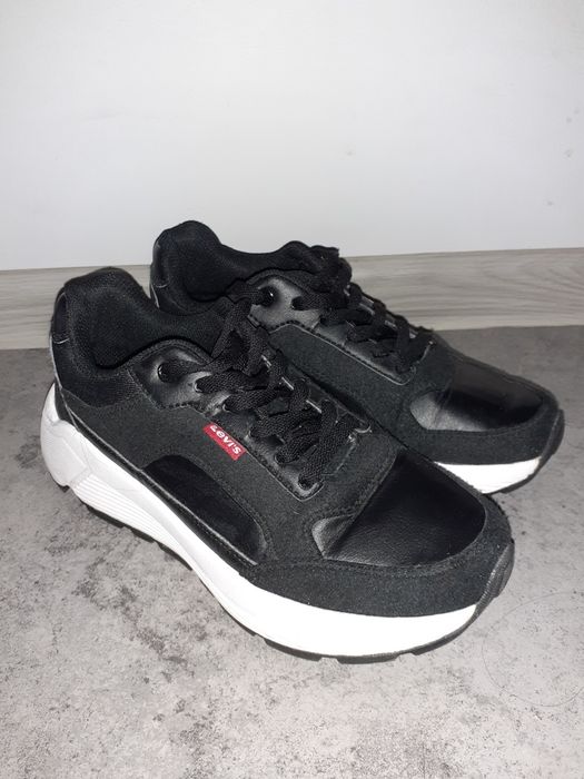Adidasy buty sportowe Levis oryginalne 37 JAK NOWE