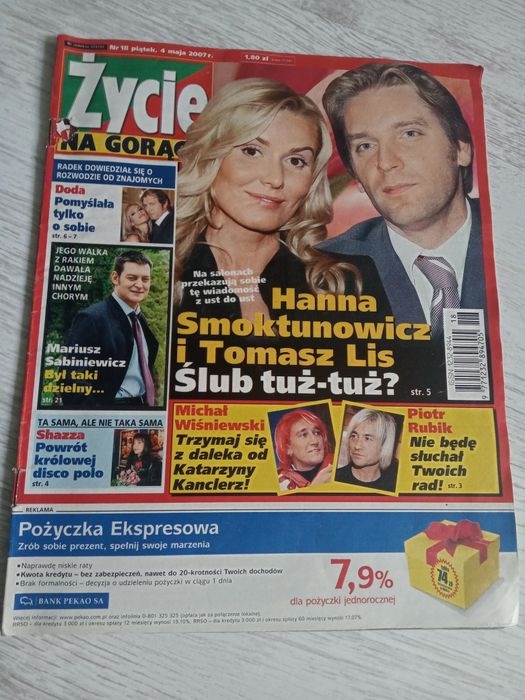 Czasopismo Życie na gorąco