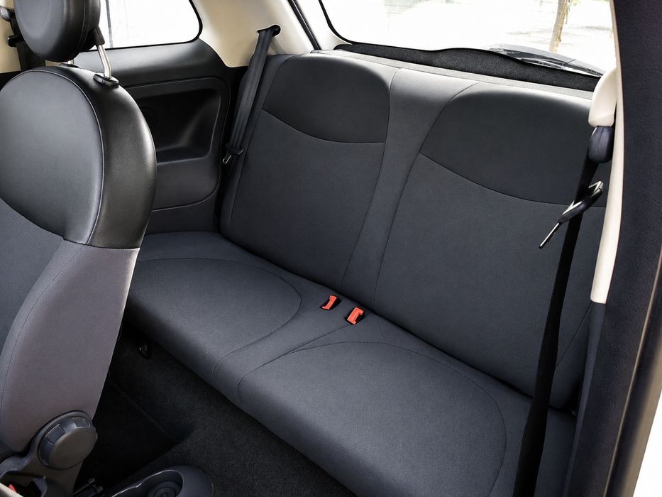 Fiat 500  1.3Multijet de 2010(Diesel)