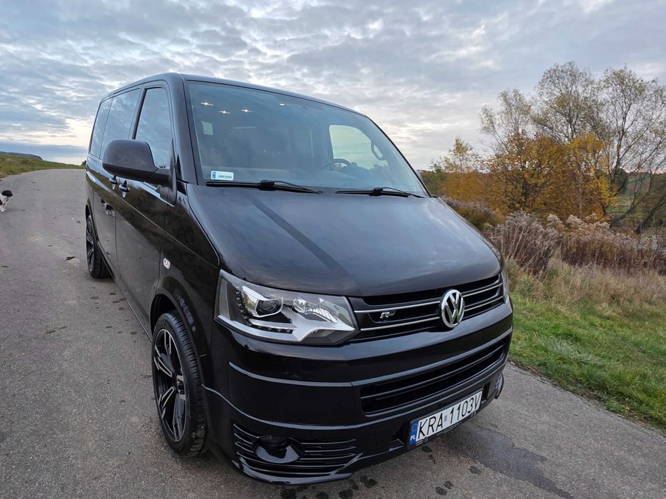 volkswagen Multivan