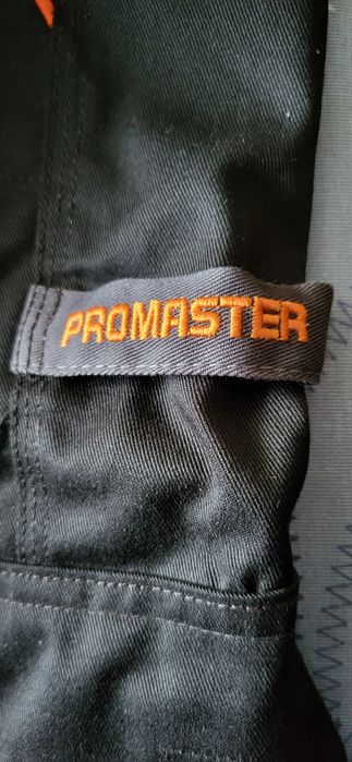 Напівкомбінезон робочий якісний марки PROMASTER ries розмір 60