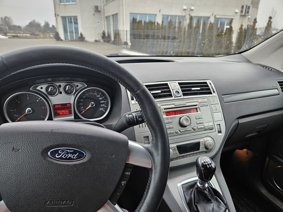 Ford Kuga 2011 rok 4x4