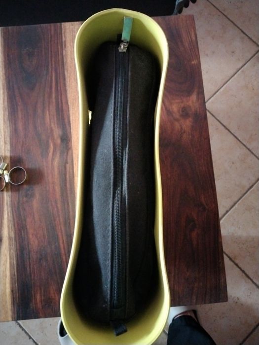 O bag mini limonka