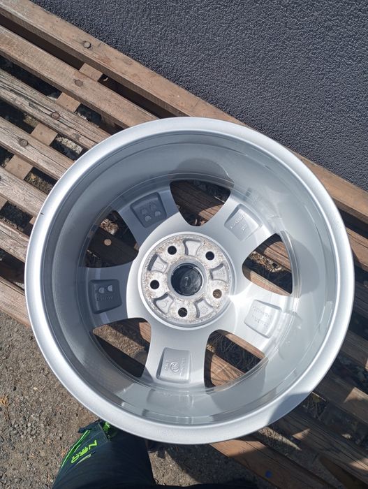 Alufelgi 16 5x112 Skoda Octavia VW Audi jak nowe
