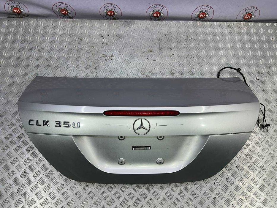 Кришка багажника,ляда, складання для Mercedes CLK w209 350, купе 02-09