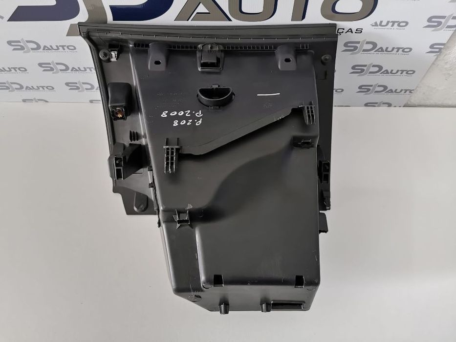Porta Luvas - Peugeot 208