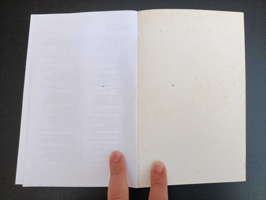 Livro "Harry Potter e o Príncipe Misterioso", J. K. Rowling