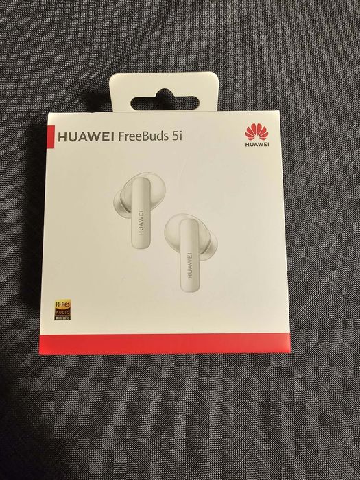 Słuchawki bezprzewodowe HUAWEI Free Buds 5i